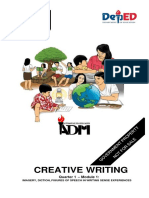 M1 SHS Creative Writing Q1W1