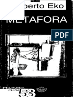 Eko Metafora