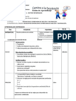 Sesiòn de Matematicas 13.04.22