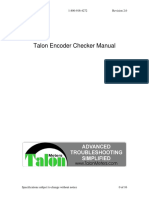 Talon Encoder Checker Manual Rev 2.0