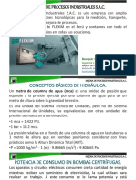 MPI FLEXIM - EFICIENCIA DE BOMBAS v1.0