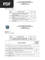 Ia Assignment Solution