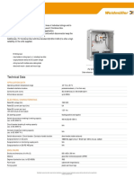 Datasheet 16 A 18IN 1500 VDC Sem Mon