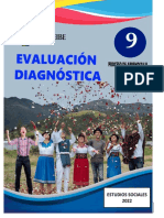 Diagnostico 9 Estudios Sociales