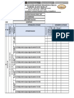 Formato Para Reporte de Trabajo Remoto. Torres Del Mes de Octubre 2021