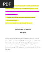 Download Implications of HIV and AIDS by farah_hhrr SN59110729 doc pdf
