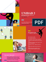 UNIDAD 2 Procesos Creativos en La Danza