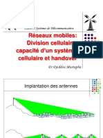 Wireless Mobile Networking 2019 Partie 3 V2