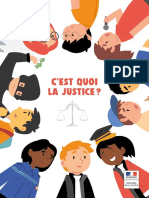 La Justice Explique Aux Jeunes