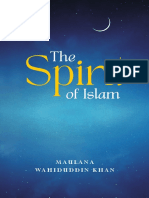 The Spirit of Islam