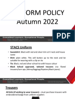 STACS Uniform Guidance - Sept 2022