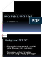 Back End Support 247