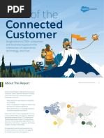 State of The Connected Customer Report Second Edition2018