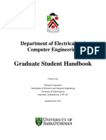ECE Grad Student Handbook