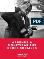 Monetiza Tus Redes Sociales