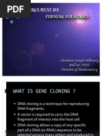 Download Cloning Strategies by skmishra84 SN59112877 doc pdf
