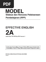Download Model Silabus amp Rpp English 8 Smp Ganjil by Sondang Panjaitan SN59112884 doc pdf