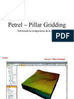 Petrel - Pillar Gridding