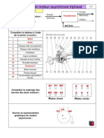 Moteur Asynchrone Triphasé