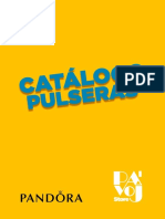 CATÁLOGO Pulseras 26-07-200