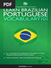 Learn Brazilian Portuguese