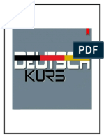 Deutsch Kurs - k1, k2, k3