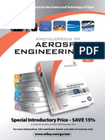 Encyclopedia Aerospace Engineering