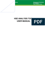 Stress - Analysis Tool Manual