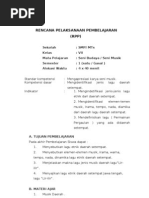 Download Rpp Seni Budaya Smp Kls 7 by Sondang Panjaitan SN59113553 doc pdf