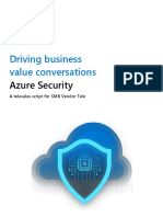 Azure Security Telescript - July 2021