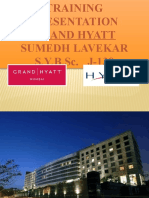 Hyatt 8588166 Powerpoint