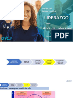 3 Liderazgo Situacional (Parte 2)