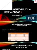 Gerenciamento Vip - Pizzaiolo