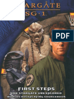 Stargate SG-1 - D20 - First Steps - Unexplored Worlds