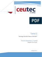 Tarea 2 - Domig¿nga Gonzalez