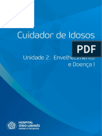 Curso Cuidador de Idosos Unid 2