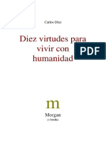 Diez Virtudes para Vivir Con Hu - Carlos Diaz