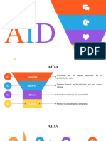 AIDA - Afiche Publicitario