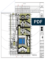 PLANTA GENERAL Bungalows en Pendiente