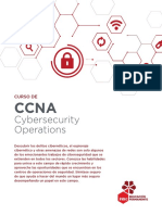 CCNA Cybersecurity Operations