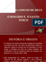 Projeto Amigos de Deus Santo Rosário