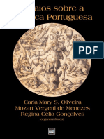 Ensaios Sobrea América Portuguesa