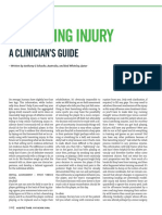 Hamstring Injury: A Clinician'S Guide