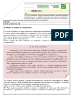 Atividade 3 Tema Medidas de Comprimento e Area 5o Ano 1