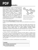 Discrete Mathematics