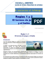 2 Reglas1y2 Elterrenodejuegoyelbalón