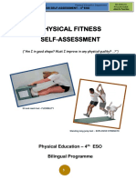 Fitness Self Assessment - S4bil