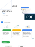 Improve Core Web Vitals with Best Practices and Case Studies