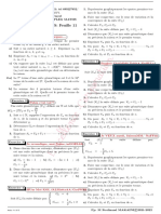 or Poration: Suites NUMERIQUES: Feuille 11