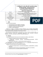 A Kilégzési Széndioxid Monitorozása Kapnográfia Kapnometria A Prehospitális Ellátásban